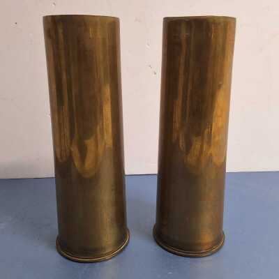 BRASS SHELLS