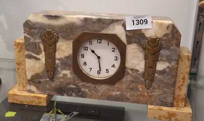 MANTEL CLOCK