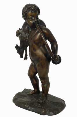 BRONZE FIGURE