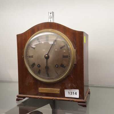 MANTLE CLOCK