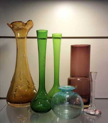 STUDIO GLASS