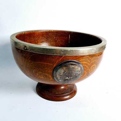 TIMBER BOWL
