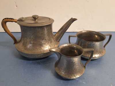 TEA SET