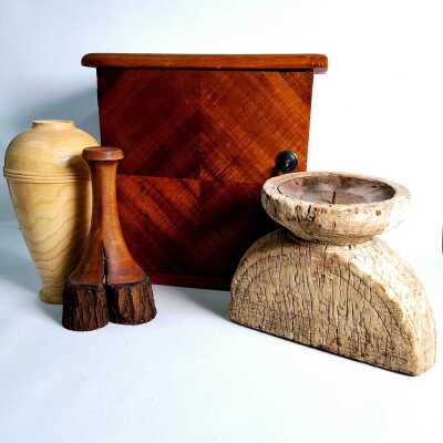 TIMBER HOMEWARES