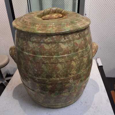 BREAD CROCK