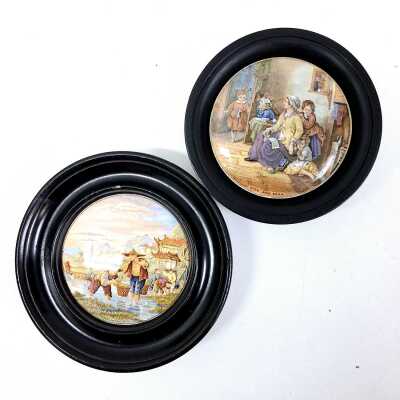 POT LIDS