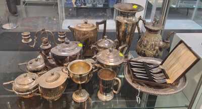 SILVER PLATE