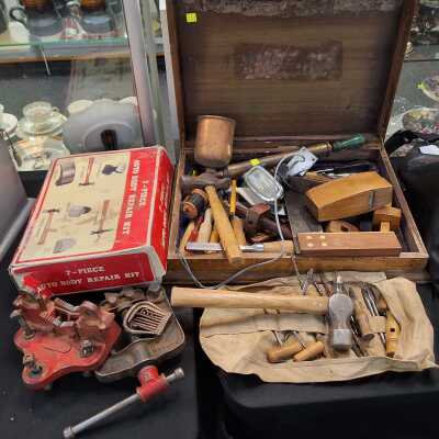 VINTAGE TOOLS