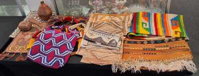 TRIBAL TEXTILES
