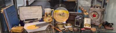 COLLECTABLES