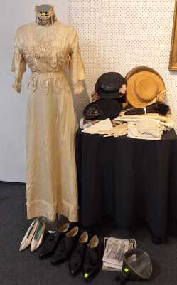 HISTORIC GARMENTS