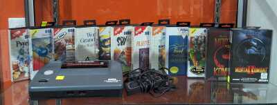 SEGA GAMING