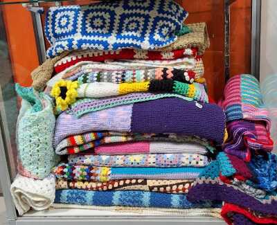 CROCHET BLANKETS