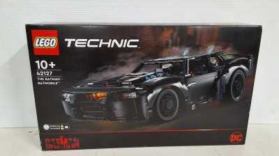 LEGO BATMOBILE