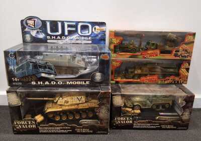 MILITARY TOYS