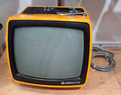 TELEVISION