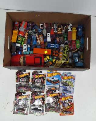 HOT WHEELS & CARS