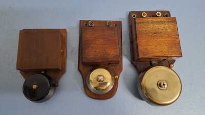 TELEPHONE BELLS
