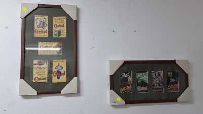CASTROL BLOTTERS