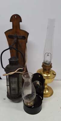 VINTAGE LAMPS