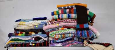 CROCHET BLANKETS