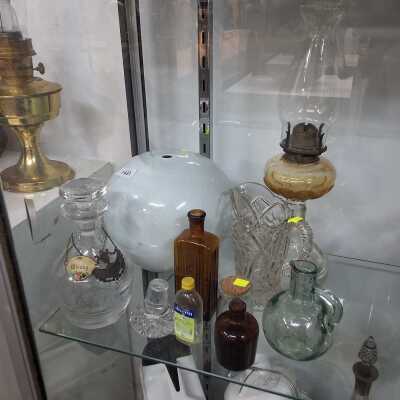 GLASSWARE