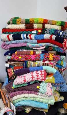 CROCHET BLANKETS