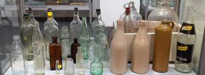 BOTTLES