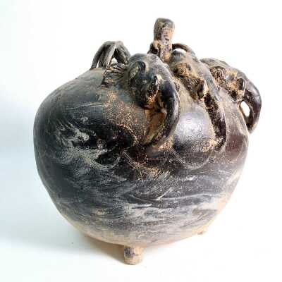 CERAMIC VESSEL