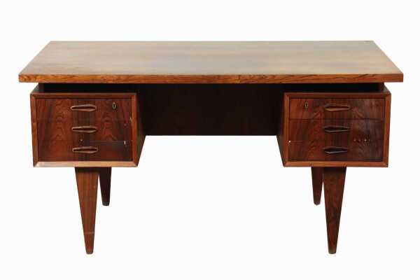ROSEWOOD DESK