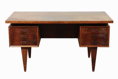 ROSEWOOD DESK