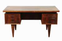 ROSEWOOD DESK