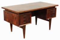 ROSEWOOD DESK - 2
