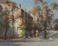 IVARS JANSONS (Australia, 1939-2017)