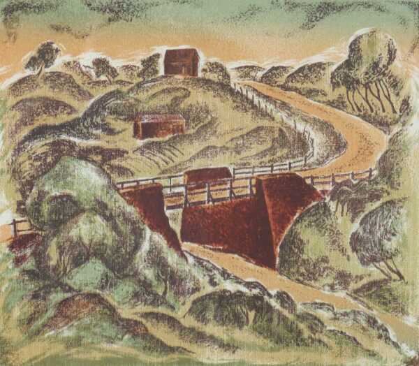 ALAN ROBERT MELBOURNE SUMNER (Australia, 1911-1994)