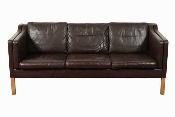 DANISH LEATHER LOUNGE