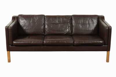 DANISH LEATHER LOUNGE