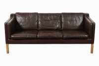 DANISH LEATHER LOUNGE