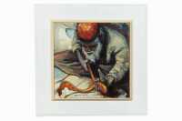HANDRE DE CHELLIS (Italy, Australia) - 2