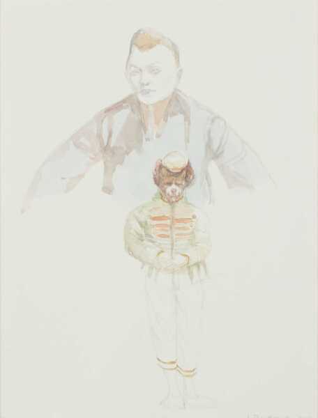 LORENE TAUREREWA (New Zealand, US, 1961- )