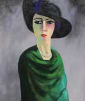 ASHLEY MAXWELL (Australia, 1954- )