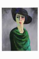 ASHLEY MAXWELL (Australia, 1954- ) - 2