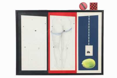 KENNETH REINHARD (Australia, 1936-.)