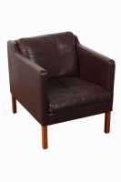 DANISH CLUB CHAIR