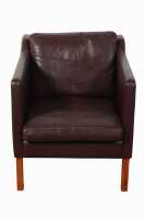 DANISH CLUB CHAIR - 2