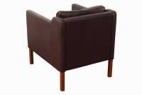 DANISH CLUB CHAIR - 3