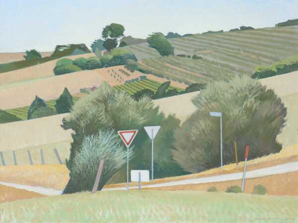 GEOFFREY RONALD WILSON (Australia, 1927-.)
