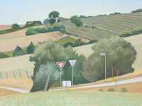 GEOFFREY RONALD WILSON (Australia, 1927-.)