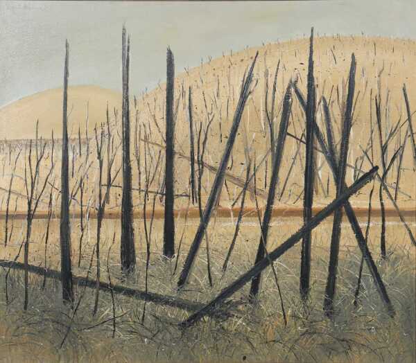 BASIL HADLEY (Australia, 1940-2006)
