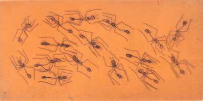 KEVIN CHARLES (PRO) HART (Australia, 1928-2006)